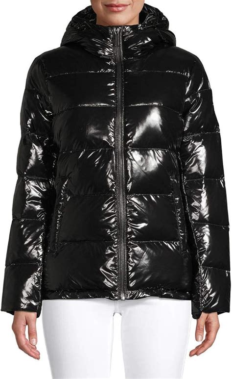 michael kors puffer jacket mens|michael kors winter puffer jacket.